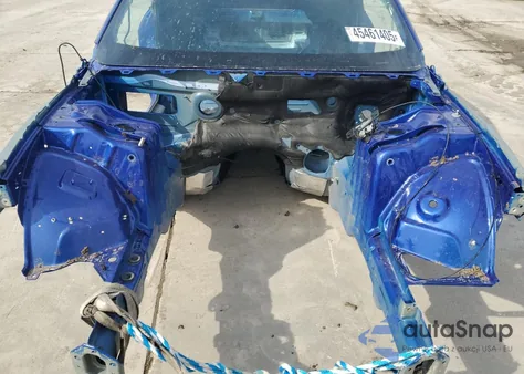 2022 Dodge Challenger Srt Hellcat z USA, uszkodzony, nr VIN 2C3CDZC93NH100293